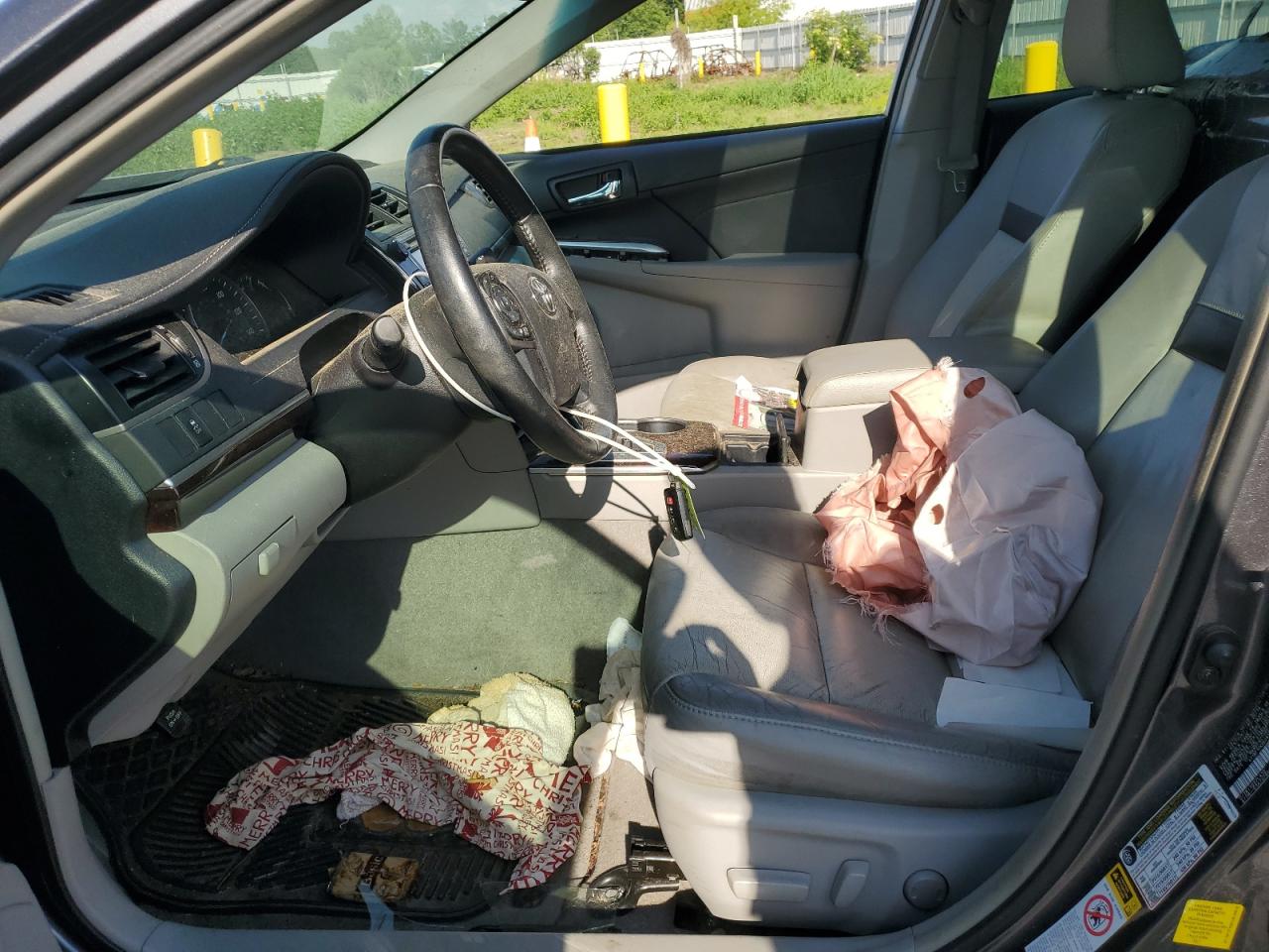 2014 Toyota Camry L VIN: 4T1BF1FK0EU816918 Lot: 53924575