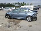2020 Toyota Corolla Le na sprzedaż w Harleyville, SC - All Over