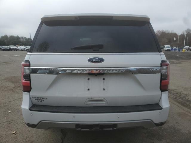  FORD EXPEDITION 2021 White