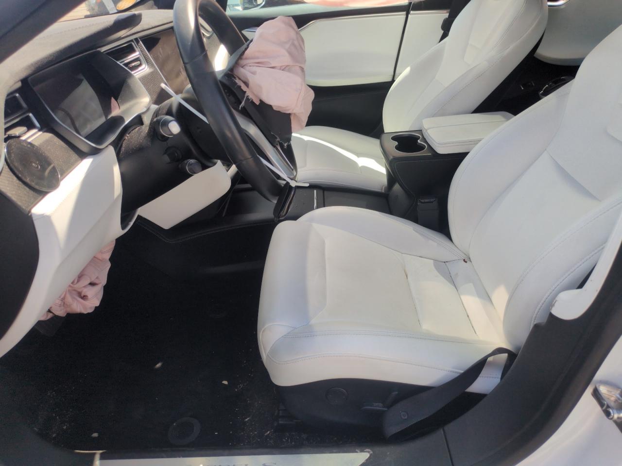 2017 Tesla Model S VIN: 5YJSA1E29HF186222 Lot: 55060935