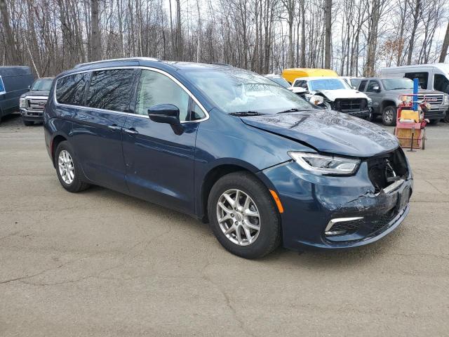  CHRYSLER PACIFICA 2021 Синій