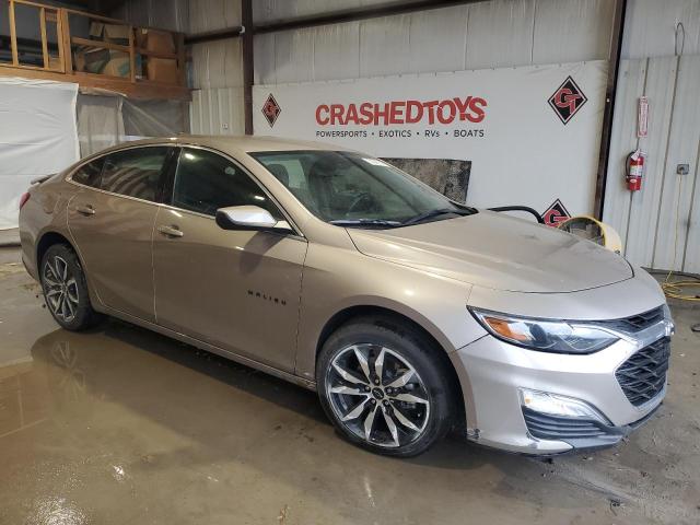 CHEVROLET MALIBU 2024 Gray