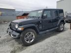 2020 JEEP WRANGLER UNLIMITED SAHARA for sale at Copart NS - HALIFAX