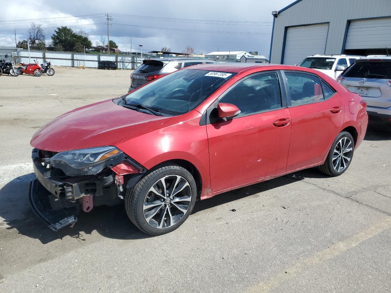 2019 Toyota Corolla L for Sale in Nampa, ID - Front End