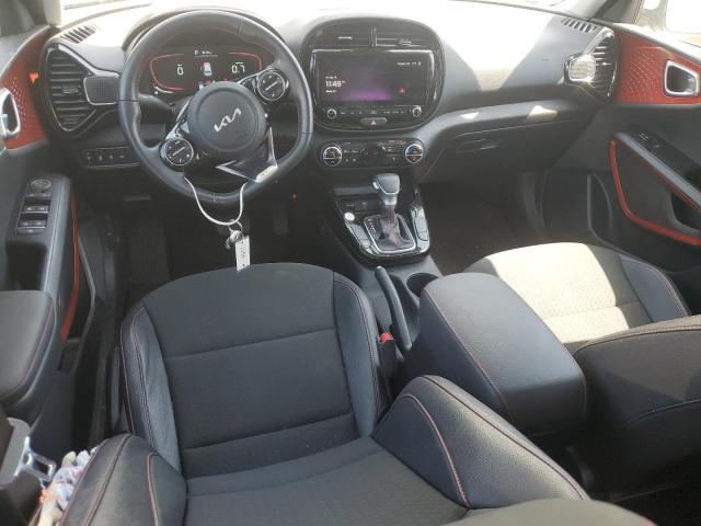  KIA SOUL 2024 Белы