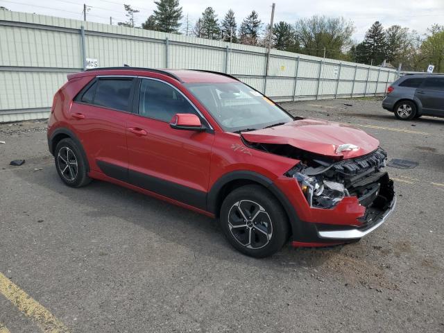  KIA NIRO 2023 Red