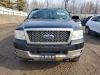 2005 Ford F150 Supercrew на продаже в Davison, MI - Rollover