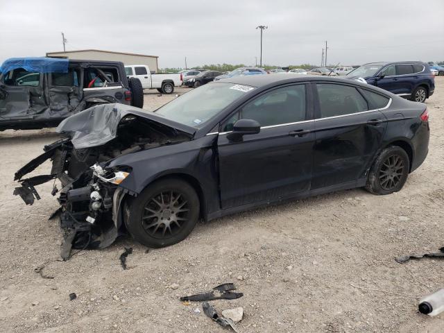 Sedans FORD FUSION 2014 Czarny
