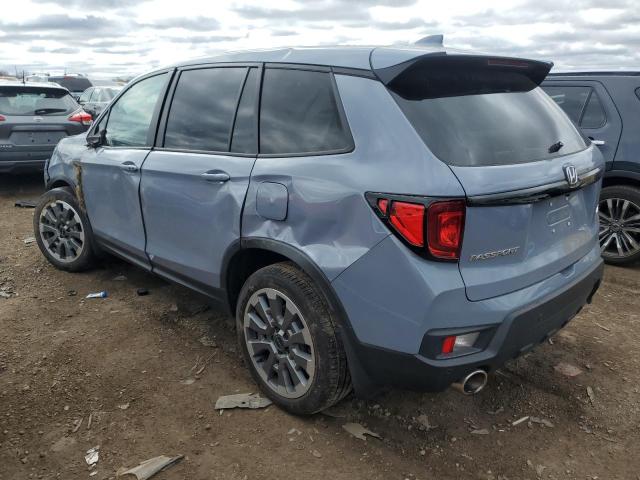 HONDA PASSPORT 2025 Синий