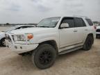 2013 Toyota 4Runner Sr5 zu verkaufen in San Antonio, TX - Hail