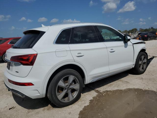  AUDI Q5 2023 Biały