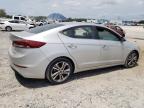 2017 Hyundai Elantra Se zu verkaufen in Jacksonville, FL - Front End