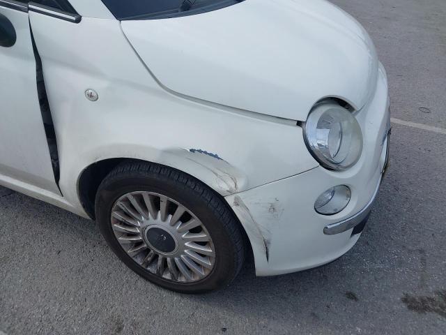 2013 FIAT 500 LOUNGE