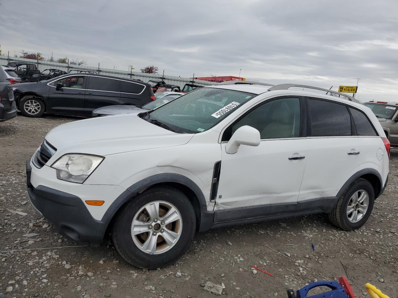 2008 Saturn Vue Xe for Sale in Cahokia Heights, IL - Side
