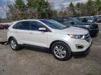 2015 Ford Edge Sel за продажба в Mendon, MA - Rear End