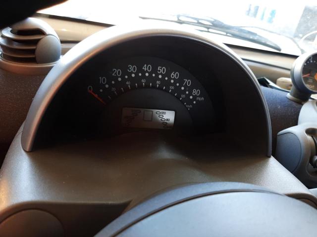 2001 MCC SMART SMART PULS