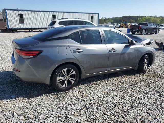  NISSAN SENTRA 2021 Серый