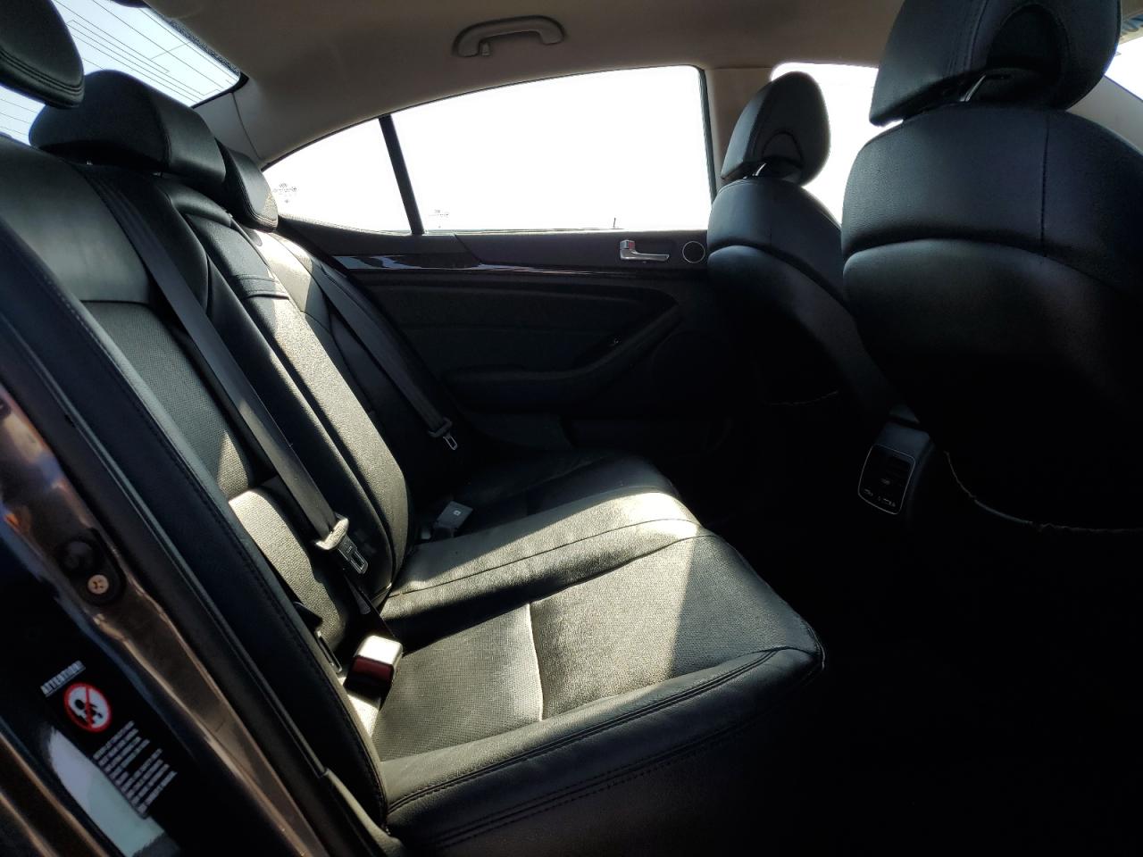 2014 Kia Cadenza Premium VIN: KNALN4D7XE5134065 Lot: 53202315