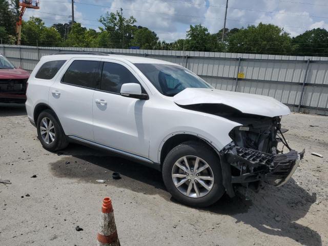  DODGE DURANGO 2014 Белы