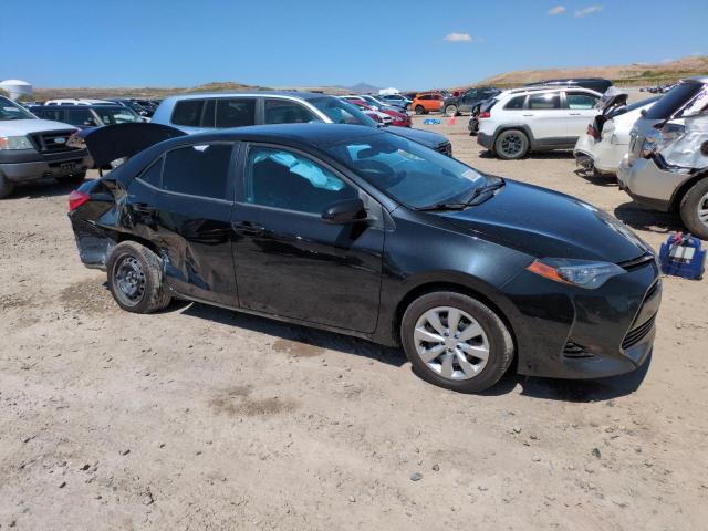  TOYOTA COROLLA 2017 Black