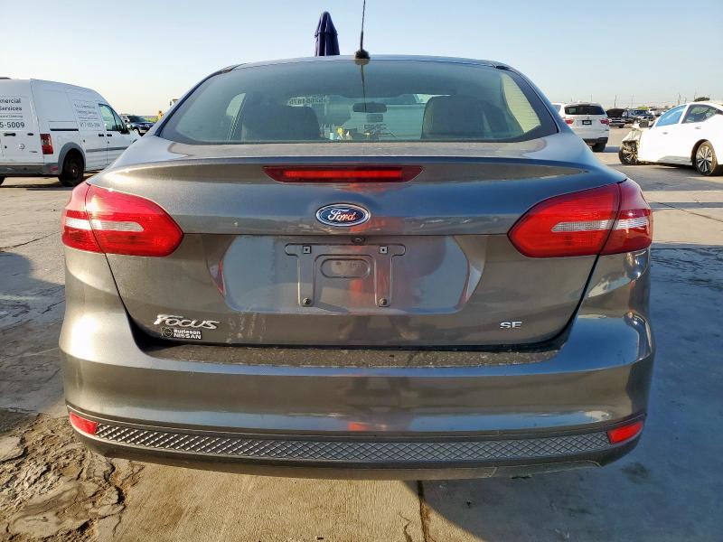  FORD FOCUS 2018 Gray