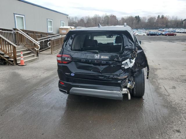  HONDA PILOT 2023 Black