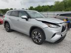 2020 Toyota Highlander Xle en Venta en Prairie Grove, AR - Front End