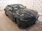 2018 ALFA ROMEO GIULIA V6 for sale at Copart SANDWICH