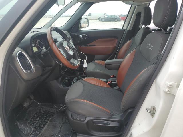  FIAT 500 2014 Biały
