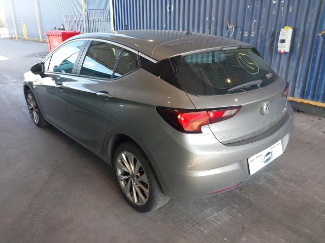 2016 VAUXHALL ASTRA DESI