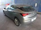 2016 VAUXHALL ASTRA DESI for sale at Copart SANDTOFT