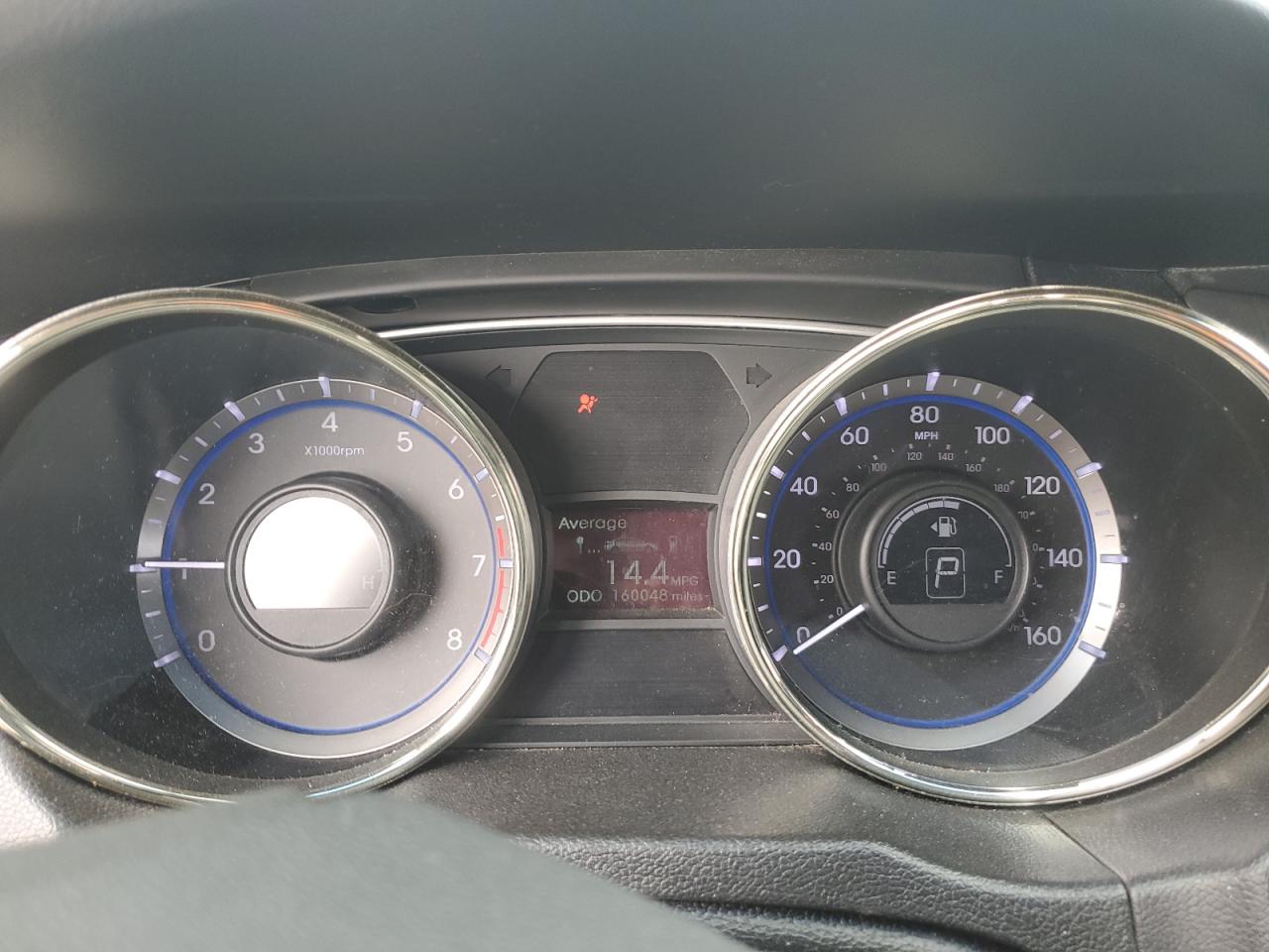 2013 Hyundai Sonata Gls VIN: 5NPEB4AC7DH513223 Lot: 55096655
