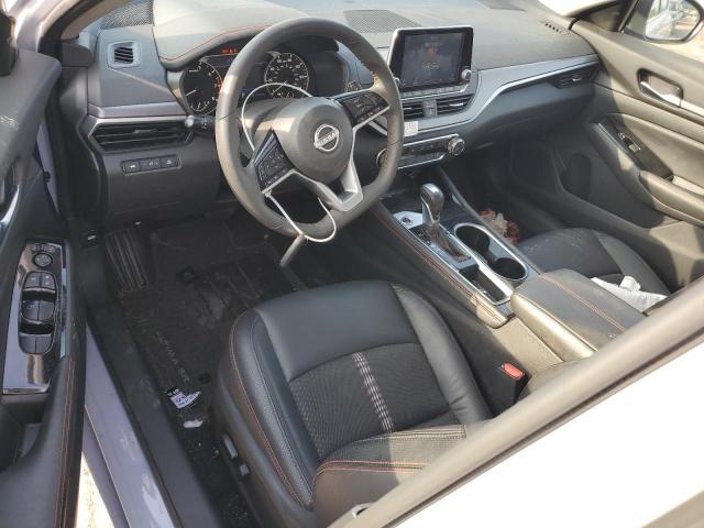  NISSAN ALTIMA 2024 Szary