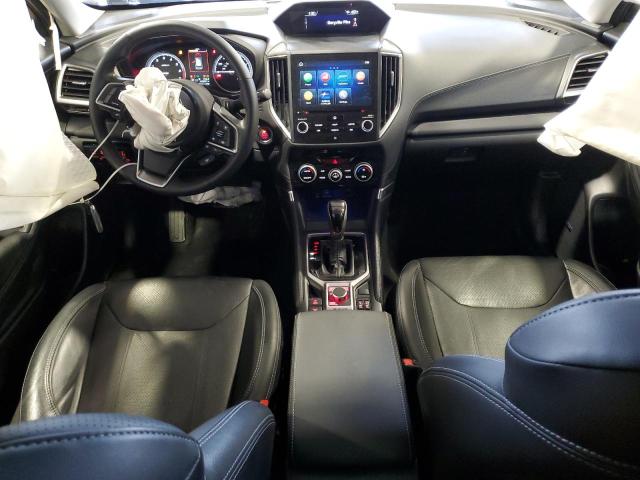  SUBARU FORESTER 2021 Синий