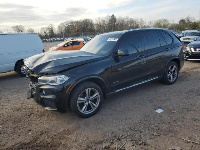  BMW X5 2015 Black