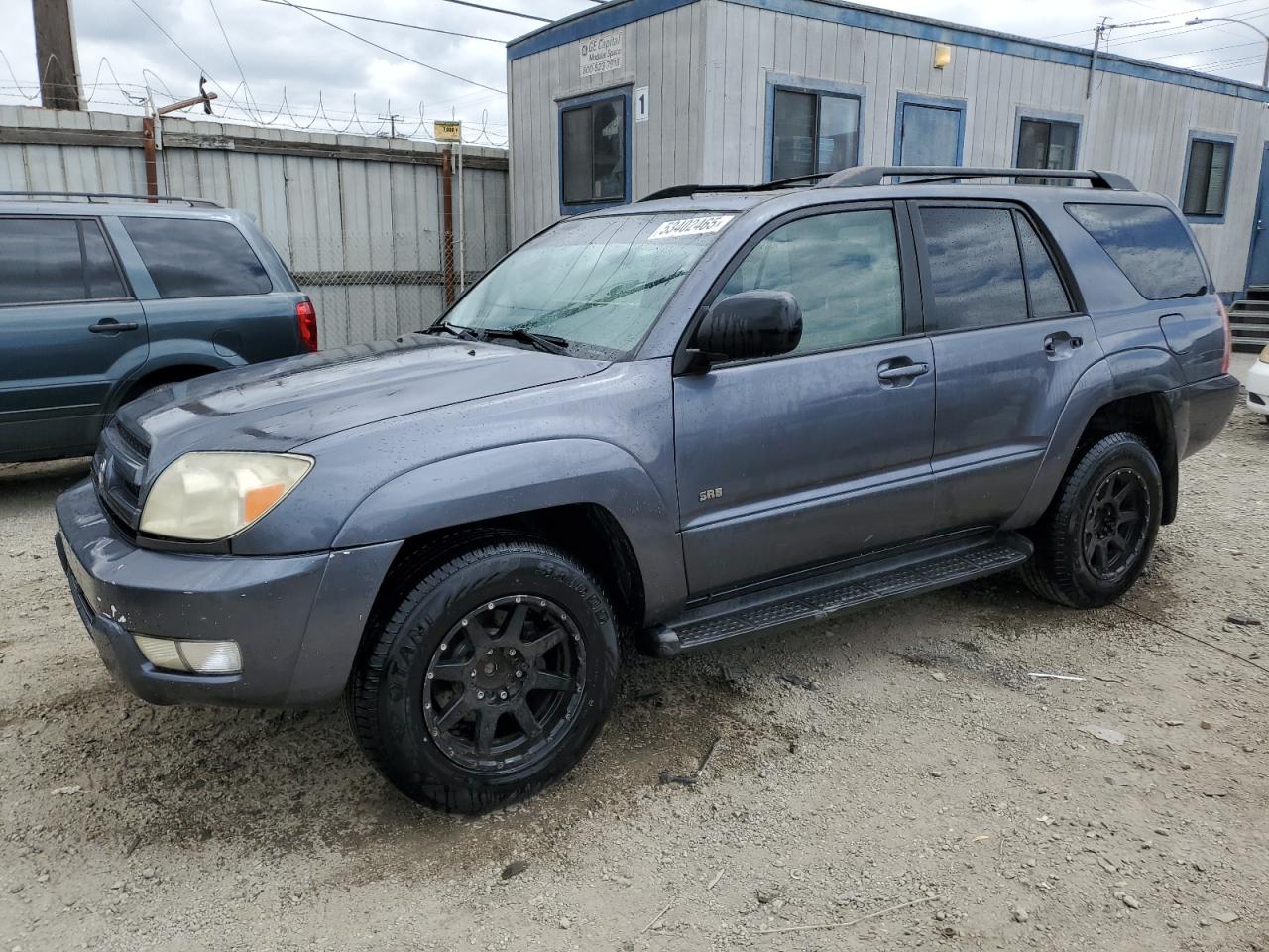 2003 Toyota 4Runner Sr5 იყიდება Los Angeles-ში, CA - Front End