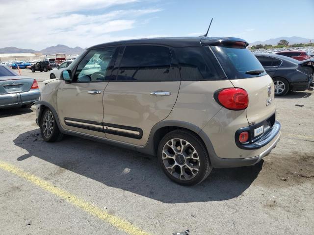  FIAT 500 2015 Two tone