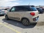 2015 Fiat 500L Trekking de vânzare în Las Vegas, NV - Front End