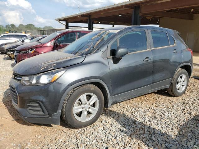  CHEVROLET TRAX 2019 Серый