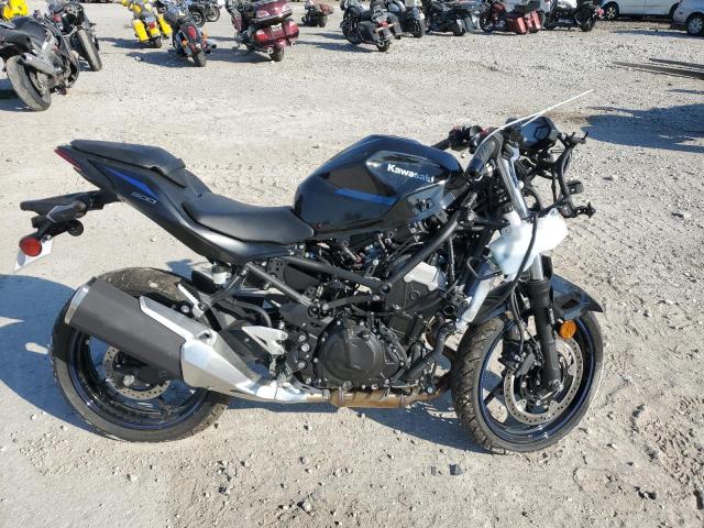 2025 Kawasaki Ex500 