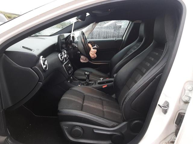 2018 MERCEDES BENZ A 180 D SP