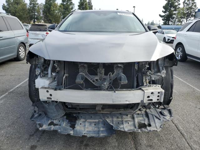  LEXUS RX350 2018 Серебристый