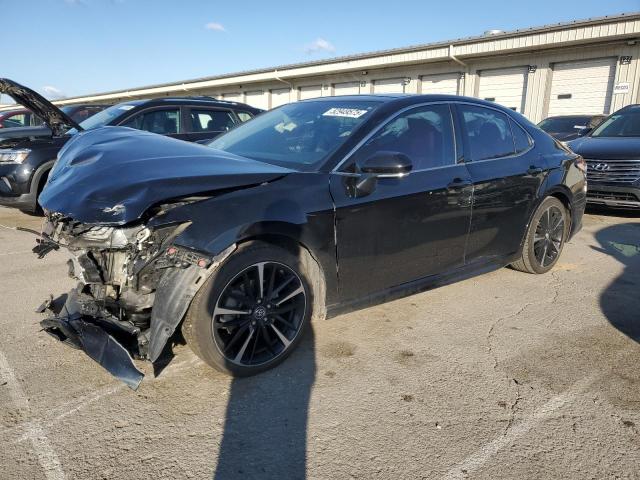  TOYOTA CAMRY 2019 Czarny