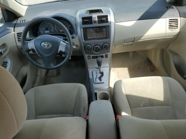  TOYOTA COROLLA 2013 Бежевый