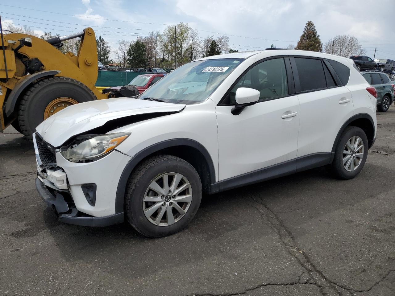 2013 Mazda Cx-5 Touring for Sale in Denver, CO - Front End