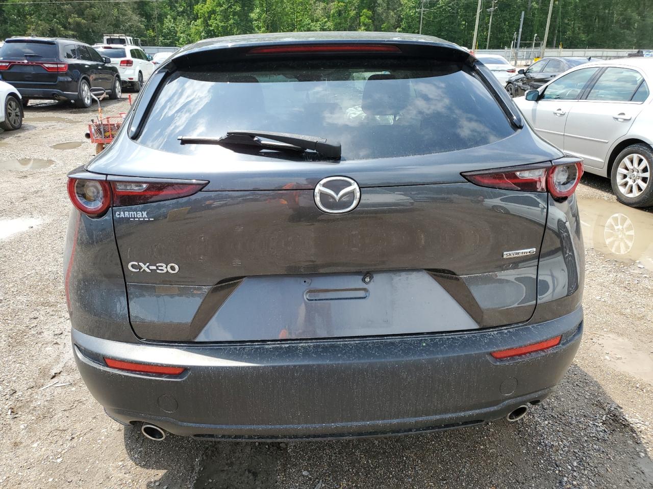 2021 Mazda Cx-30 Select VIN: 3MVDMABL5MM209755 Lot: 53845745