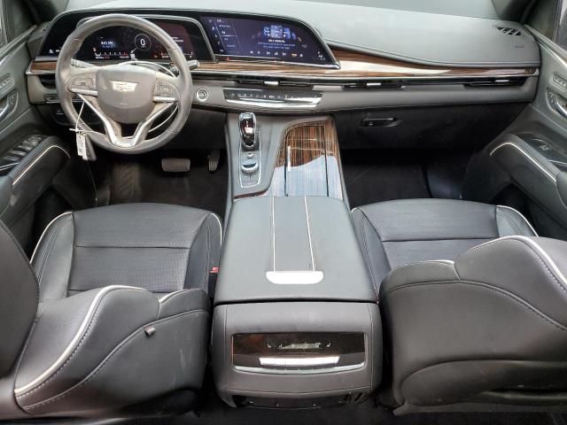  CADILLAC ESCALADE 2023 Czarny