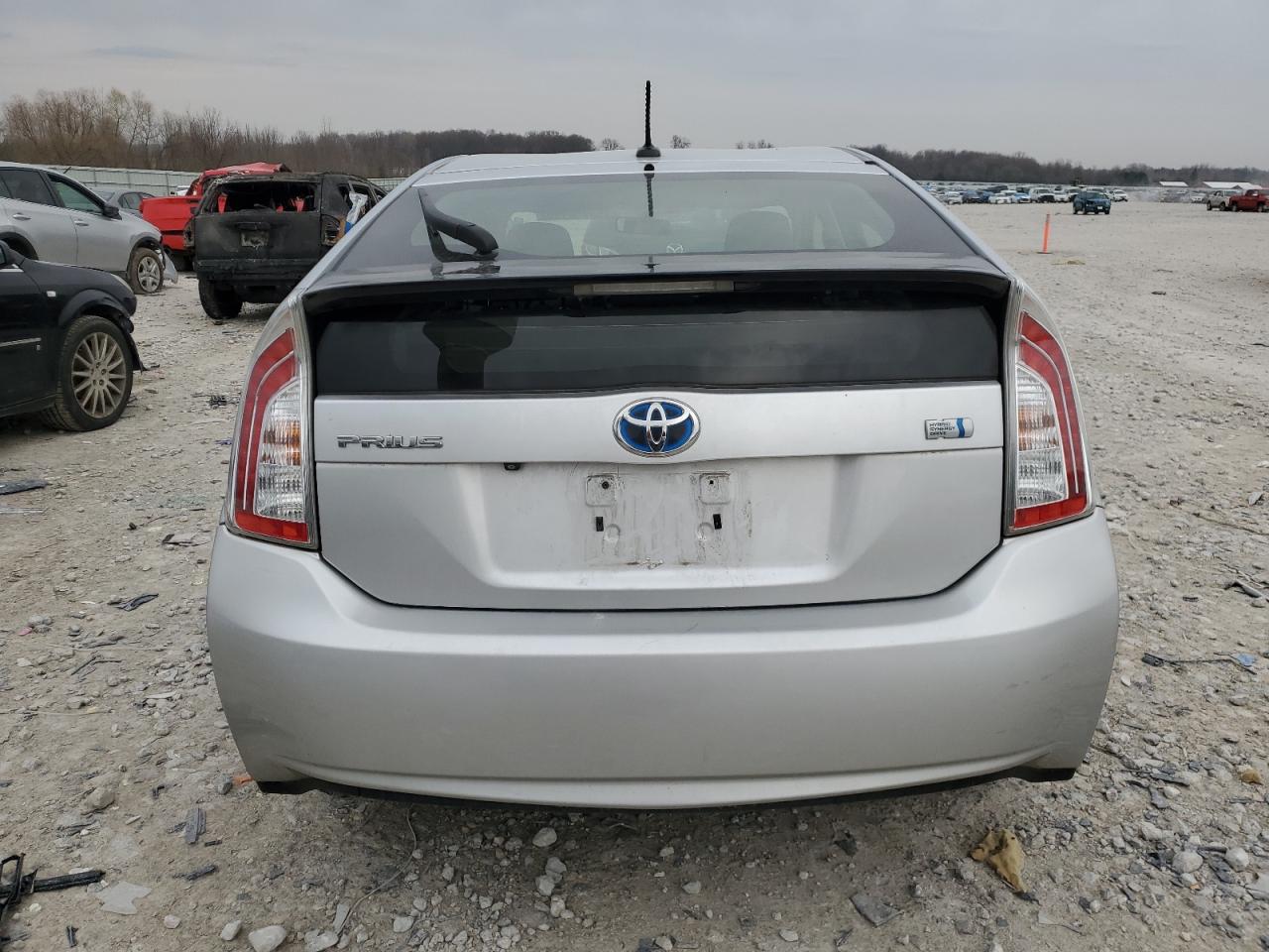 JTDKN3DU4D5630332 2013 Toyota Prius