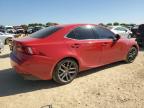 2016 Lexus Is 350 zu verkaufen in San Antonio, TX - Hail