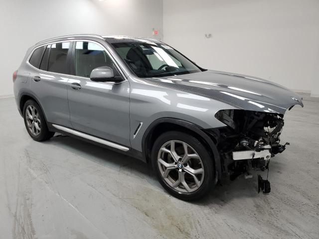  BMW X3 2024 Szary
